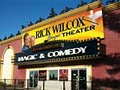 Rick Wilcox Magic Theater logo