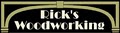 Rick's Woodworking and Custom Furniture logo