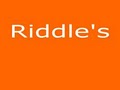 Riddle's Auctioneers logo