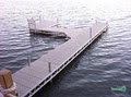 Ridgeline Manufacturing Docks - Boat Lifts - Stairs logo