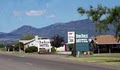 Rim Rock Motel logo