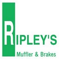 Ripley's Muffler & Brakes logo