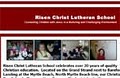 Risen Christ Lutheran Church Lcms: Risen Christ Lutheran School image 1
