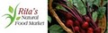 Rita's Natural Food Market logo