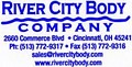 River City Body Co. logo