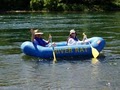 River Rat Raft & Bike logo