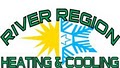 River Region Heating & Cooling logo