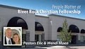 River Rock Christian Fellowship logo