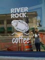 River Rock Coffee logo