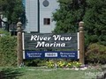 River View Marina logo