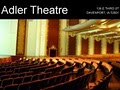 RiverCenter / Adler Theatre logo