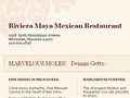 Riviera Maya Mexican Restaurant image 2