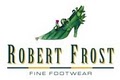 Robert Frost Fine Footwear logo