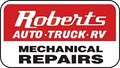 Roberts Auto, Truck & RV Repair logo