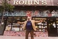 Robin's Book Store Inc logo