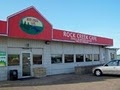 Rock Creek Cafe logo