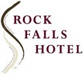 Rock Falls Hotel logo
