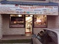 Rodeo Western Wear logo