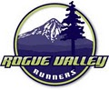 Rogue Valley Runners logo