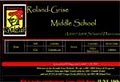 Roland-Grise Middle School logo