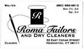 Roma Custom Tailoring logo
