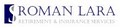Roman Lara Retirement & Insurance Services. logo
