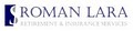 Roman Lara Retirement & Insurance Services. logo