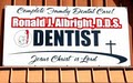 Ron Albright DDS, Nampa Complete Dental logo