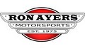 Ron Ayers Motorsports logo