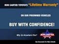Ron Carter Toyota image 3