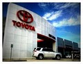 Ron Carter Toyota logo