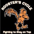 Rooster's Cycle Repair logo