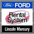 Roswell Ford Lincoln Mercury logo
