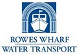Rowes Wharf Water Transport image 2