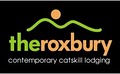 Roxbury Motel The logo