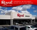 Royal Automotive On Speedway- Used Cars Tucson - All makes All Models logo