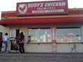 Rudy's Chicken logo