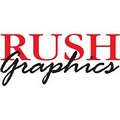 Rush Graphics logo