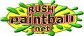 Rush Paintball of Jupiter logo