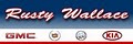Rusty Wallace Cadillac GMC Kia image 1