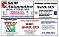 S and M Automotive Services LLC image 3
