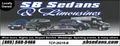 SB Sedans & Limousines logo