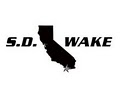 S.D. WAKE logo