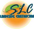 SLC Landscape Construction logo