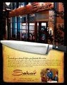 Sabor Brazilian Churrascaria logo