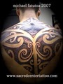 Sacred Center Tattoo image 6