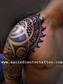 Sacred Center Tattoo image 10