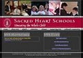 Sacred Heart Preparatory logo