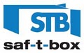 Saf-T-Box logo