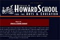 Sally B Howard School For Arts logo